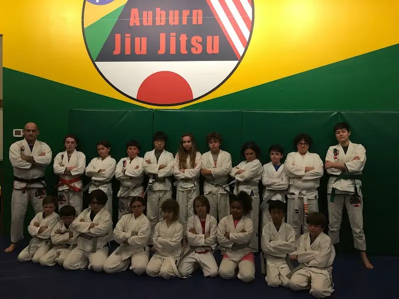 Auburn Jiu Jitsu, Brazilian Jiu Jitsu, Judo BJJ Academy - photo 1