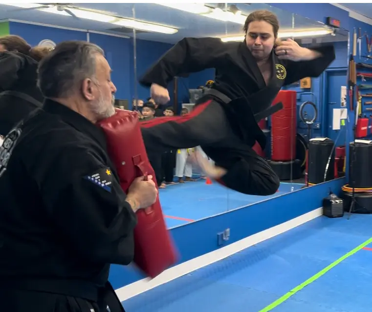 Auburn Martial Arts Center