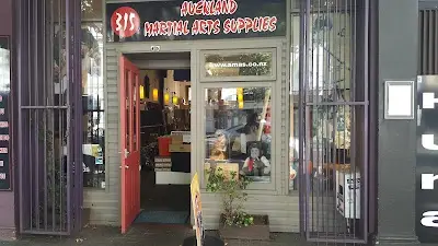 Auckland Martial Arts Supplies