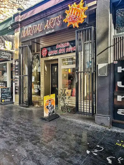 Auckland Martial Arts Supplies BJJ Academy - photo 3