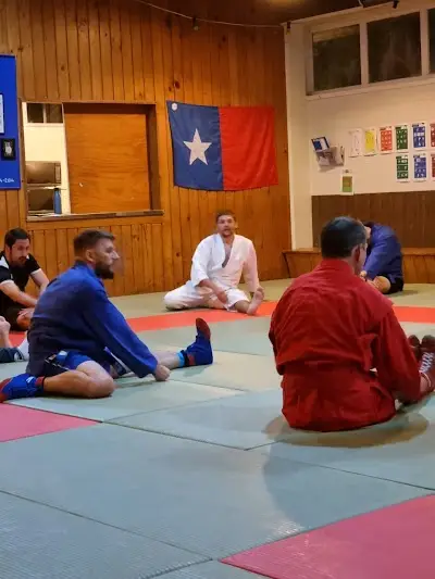 Auckland SAMBO BJJ Academy - photo 1