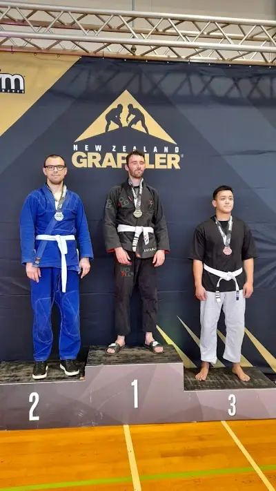 Auckland SAMBO BJJ Academy - photo 2