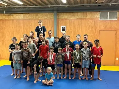 Auckland SAMBO BJJ Academy - photo 4