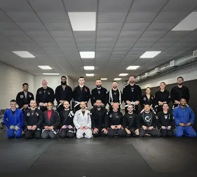 Augusta Jiu-Jitsu Academy BJJ Academy - photo 1