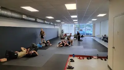 Augusta Jiu-Jitsu Academy BJJ Academy - photo 2