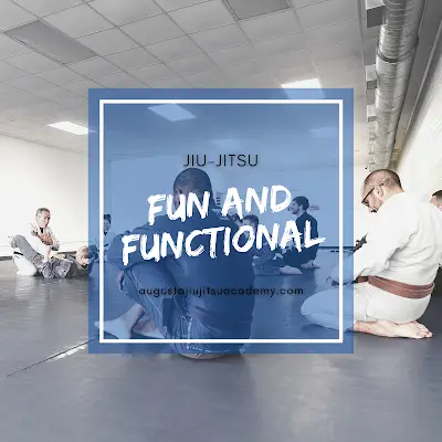 Augusta Jiu-Jitsu Academy BJJ Academy - photo 4
