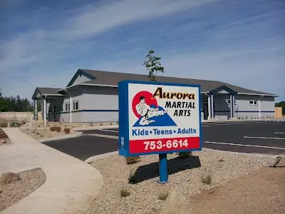 Aurora Martial Arts BJJ Academy - photo 3