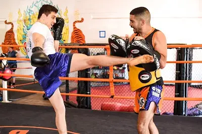 Austin Kickboxing Academy