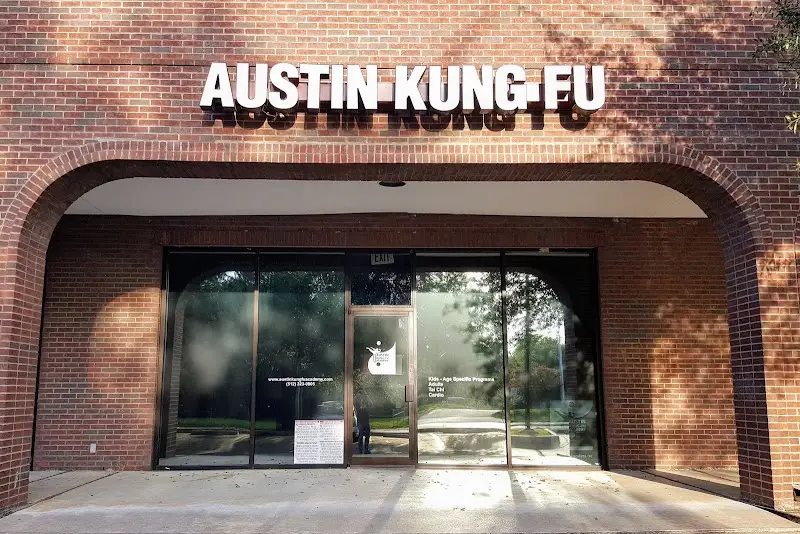 Austin Kung-Fu Academy BJJ Academy - photo 1
