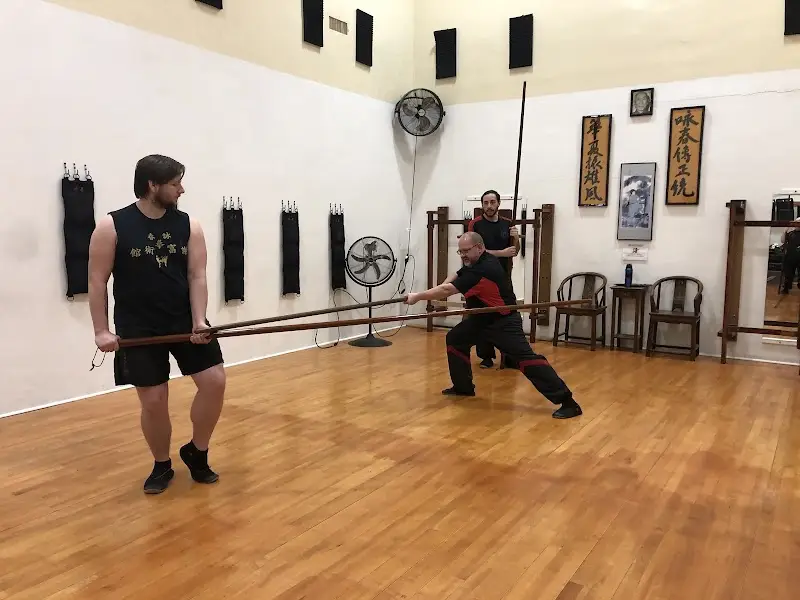Austin Ving Tsun Academy BJJ Academy - photo 1