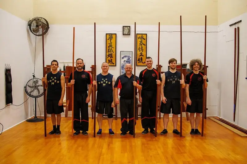 Austin Ving Tsun Academy BJJ Academy - photo 2