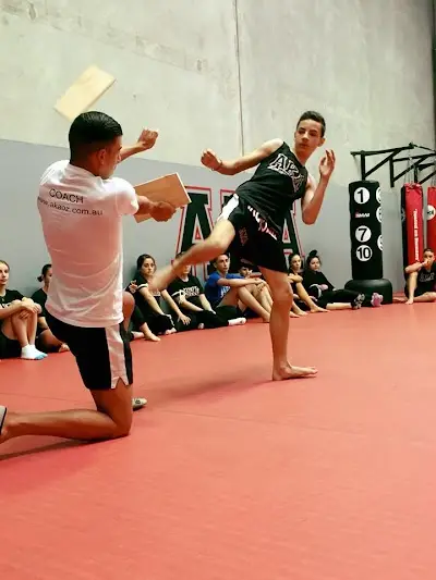 Australian Kickboxing Academy BJJ Academy - photo 3