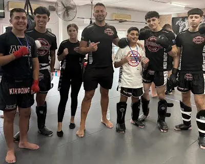 Australian Kickboxing Academy BJJ Academy - photo 4