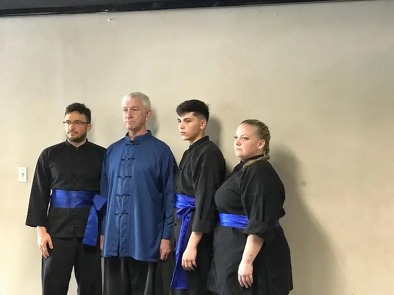 Authentic Kung-Fu