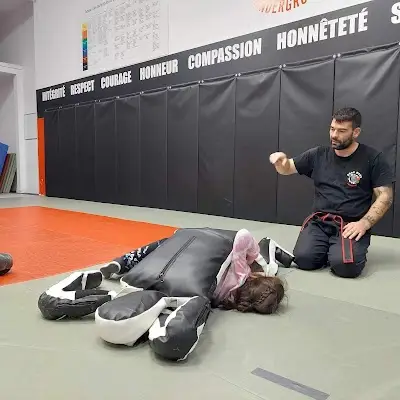 Autodéfense Québec BJJ Academy - photo 2