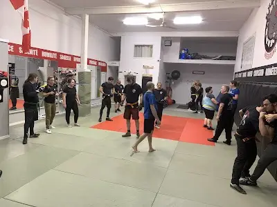 Autodéfense Québec BJJ Academy - photo 3