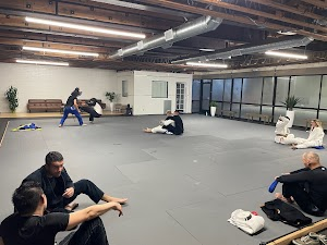 Inside AUTORE BJJ academy