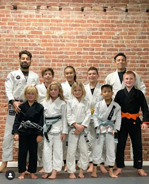 Inside AUTORE BJJ academy