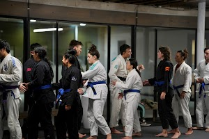 Inside AUTORE BJJ academy