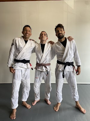 Inside AUTORE BJJ academy