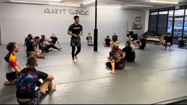 Avant Garde Brazilian Jiu Jitsu