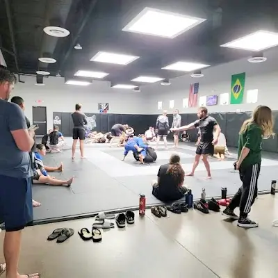 Averitt Jiu Jitsu BJJ Academy - photo 2