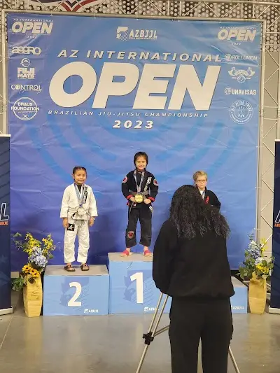 Averitt Jiu Jitsu BJJ Academy - photo 4