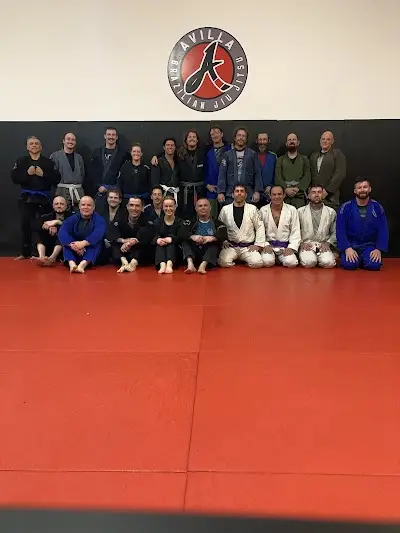 Avilla Brazilian Jiu Jitsu