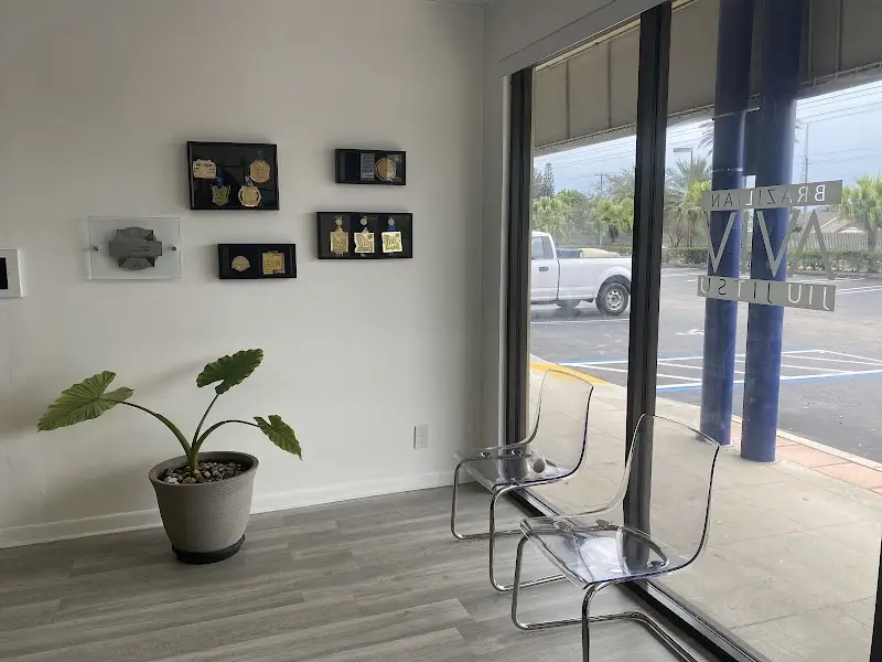 Aviv Jiu Jitsu BJJ Academy - photo 2