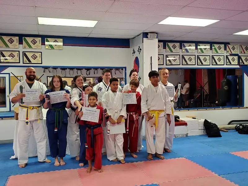 Awesome Martial Arts