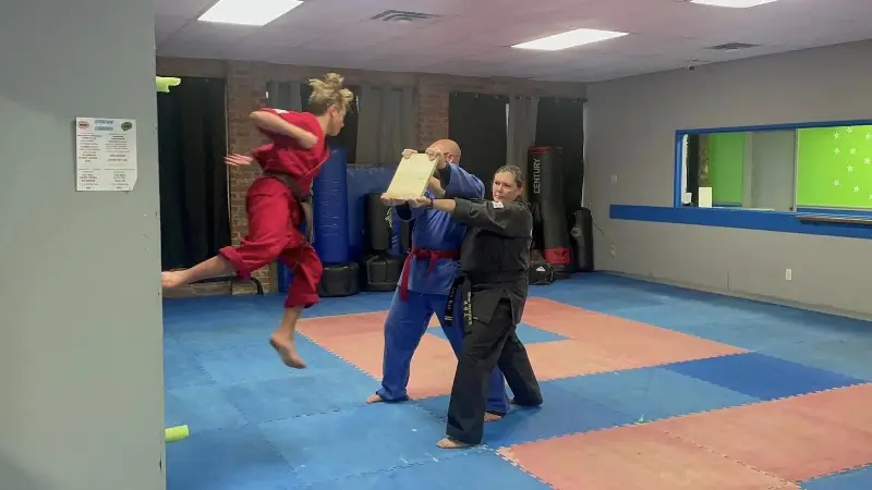 Awesome Martial Arts BJJ Academy - photo 2