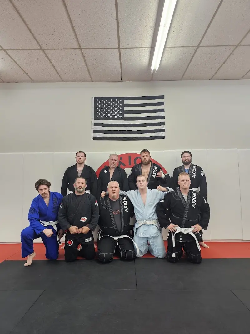 Axiom Brazilian Jiu-Jitsu BJJ Academy - photo 1
