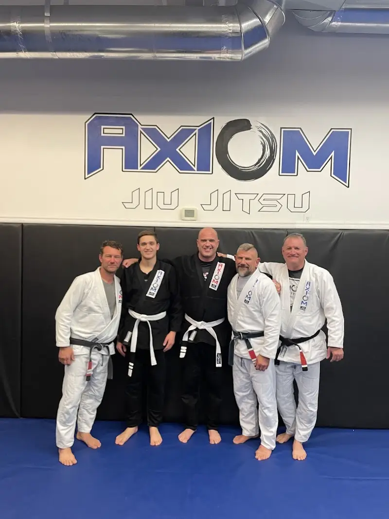 Axiom Brazilian Jiu Jitsu BJJ Academy - photo 2