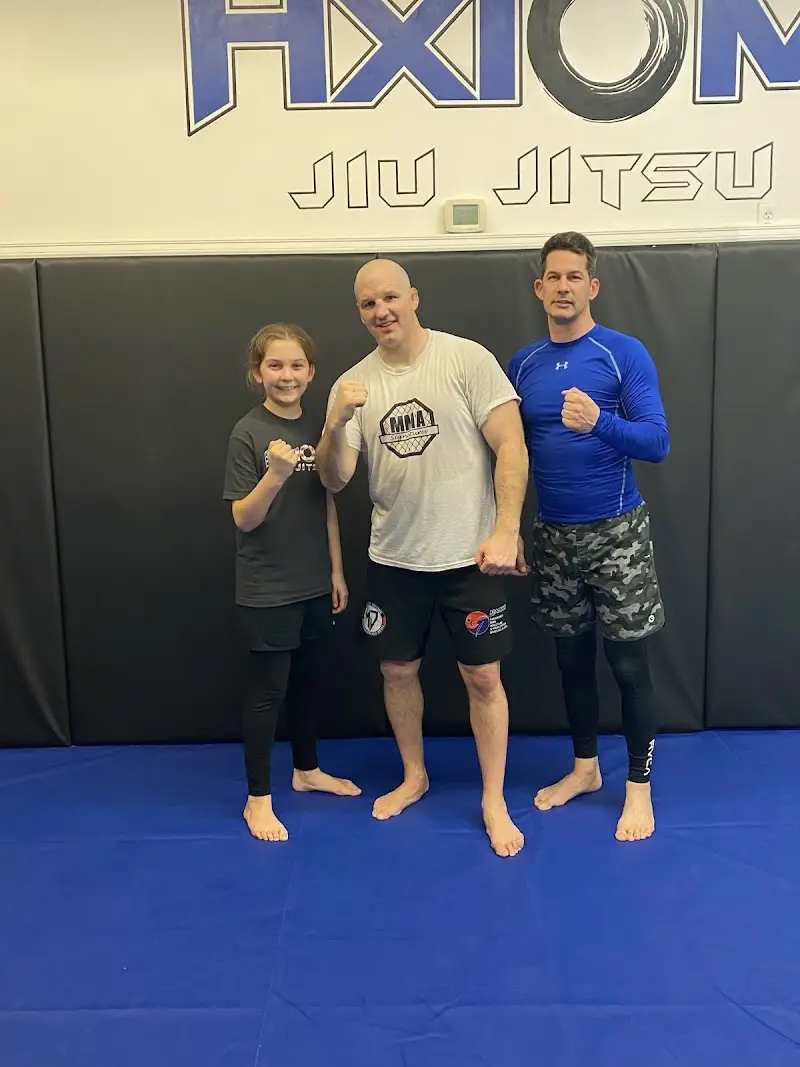 Axiom Brazilian Jiu Jitsu