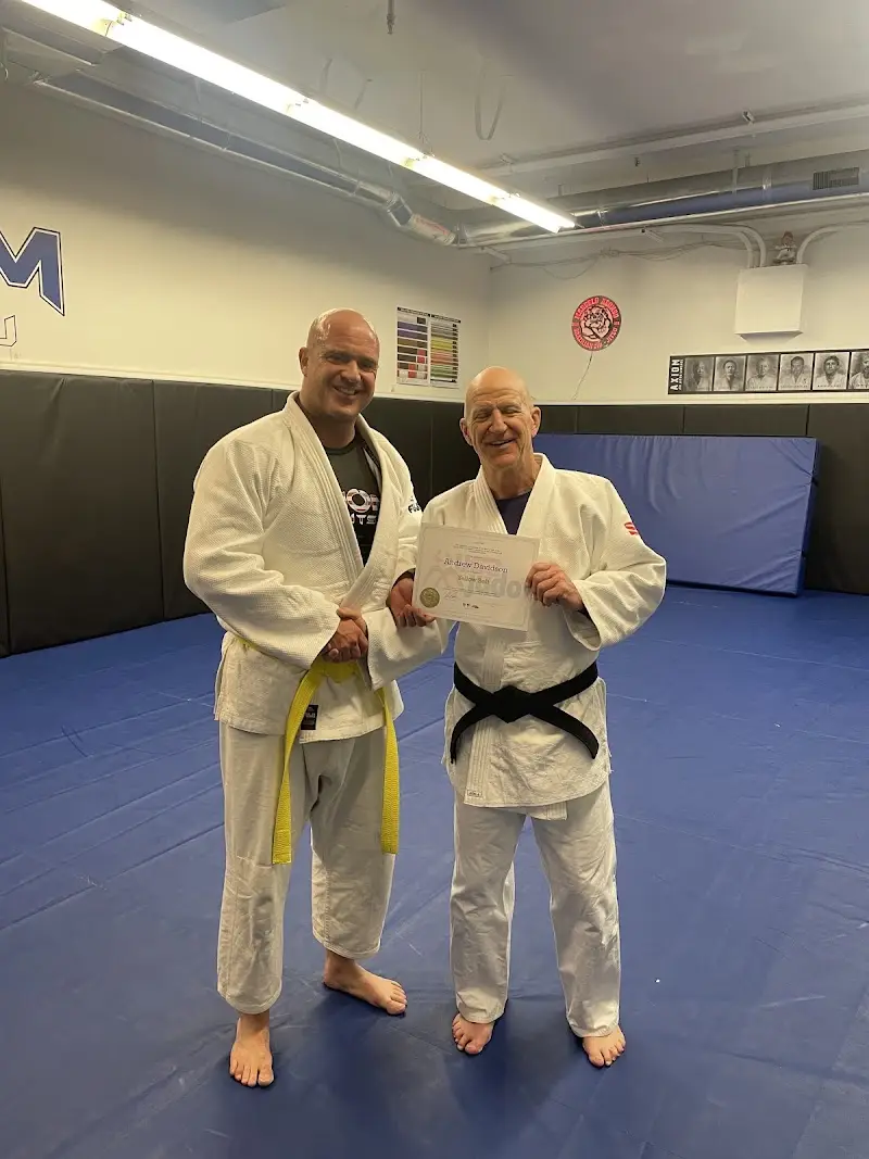 Axiom Brazilian Jiu Jitsu BJJ Academy - photo 1