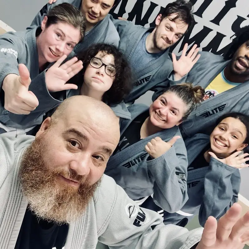 Axiom Jiu-Jitsu and MMA BJJ Academy - photo 1