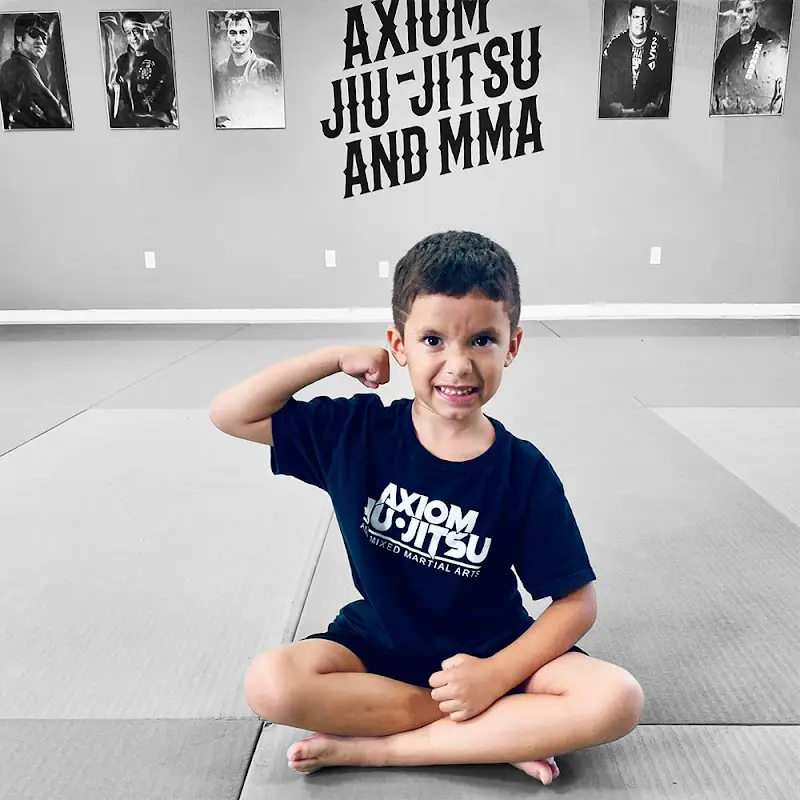 Axiom Jiu-Jitsu and MMA BJJ Academy - photo 2