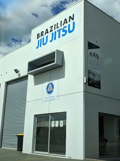 Axis Brazilan Jiu Jitsu