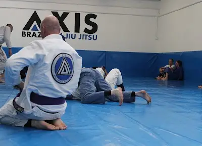 Axis Brazilian Jiu Jitsu New Zealand BJJ Academy - photo 1