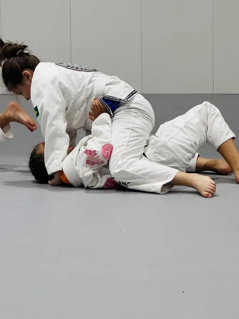Axis Jiu-Jitsu BJJ Academy - photo 1