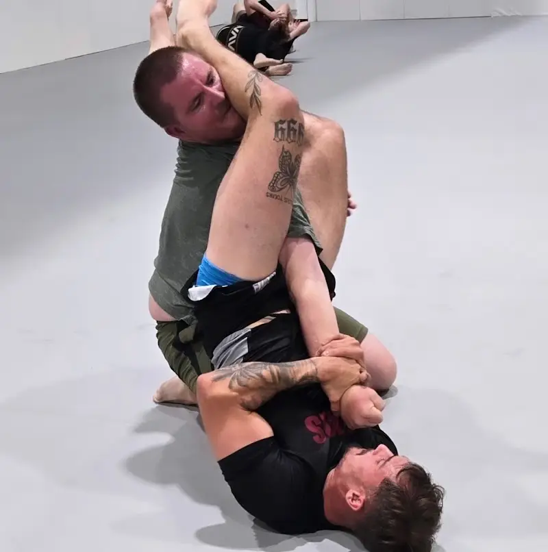 Axis Jiu-Jitsu BJJ Academy - photo 2