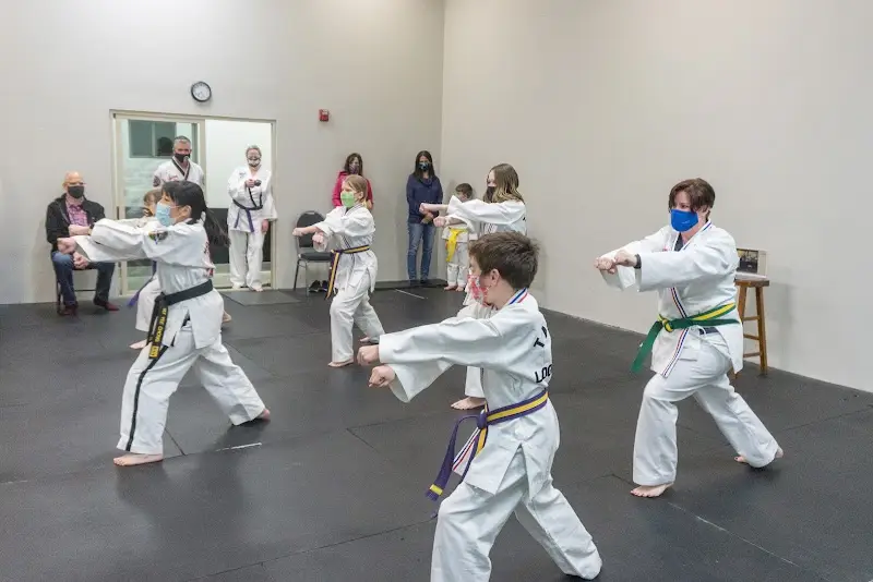 Axon Martial Arts Academy BJJ Academy - photo 2