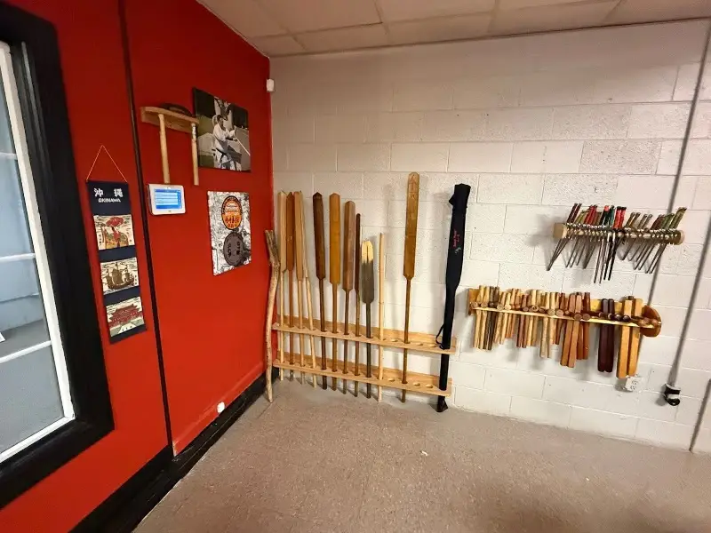 Axsom Martial Arts BJJ Academy - photo 2