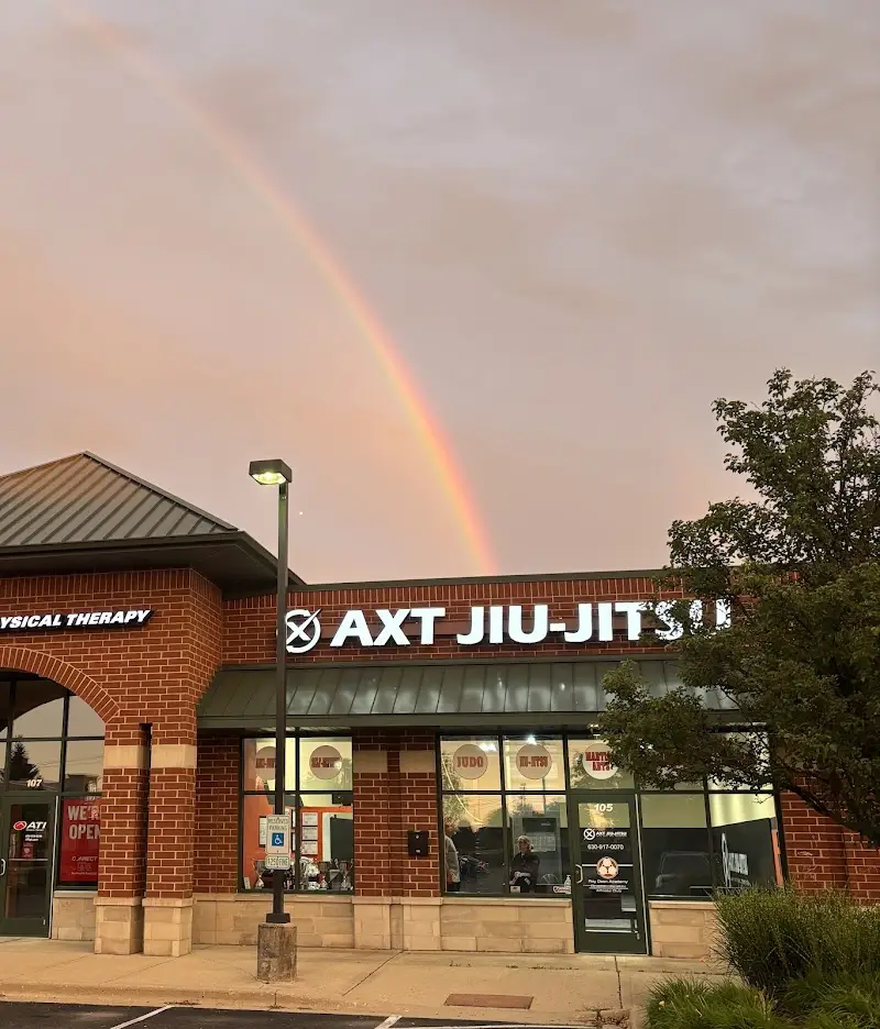 AXT Jiu-Jitsu BJJ Academy - photo 1