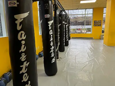 Axtion Club BJJ Academy - photo 2