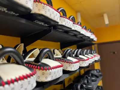 Axtion Club BJJ Academy - photo 4