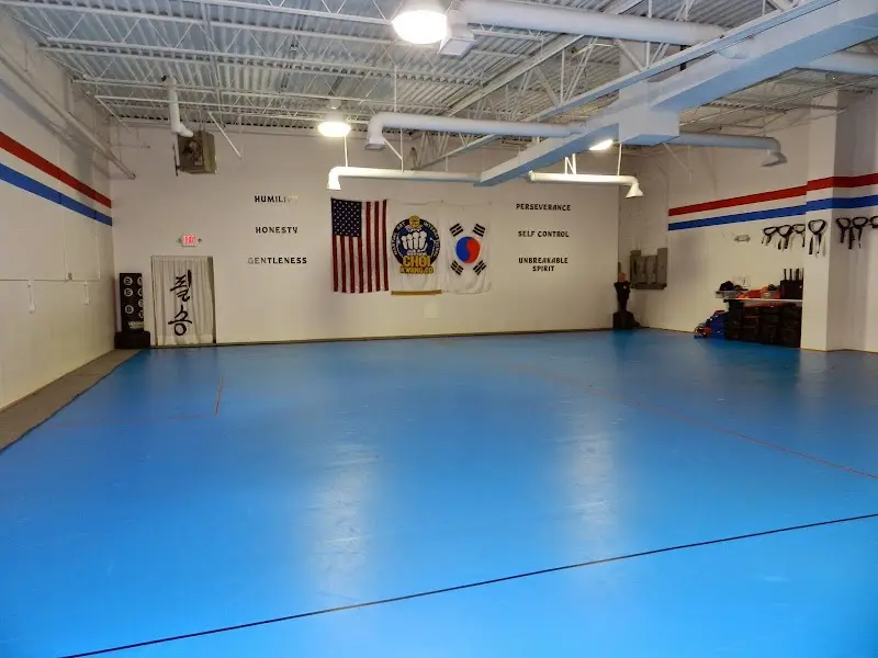 Ayerst Choi Kwang-Do LLC BJJ Academy - photo 1