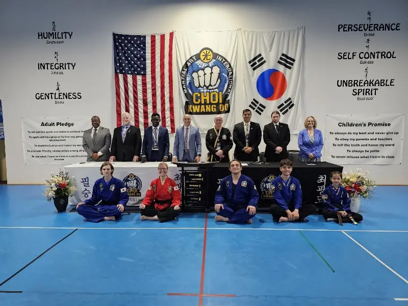 Ayerst Choi Kwang-Do LLC BJJ Academy - photo 2