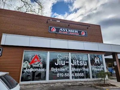 Aylmer Jiu-Jitsu & Muay Thai BJJ Academy - photo 2