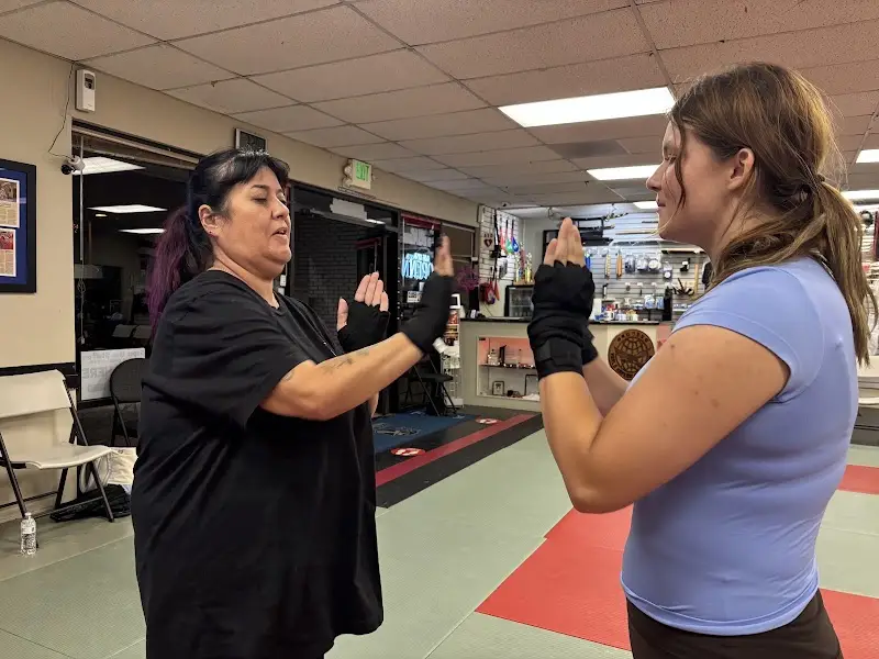 Azad's Martial Arts Center BJJ Academy - photo 2